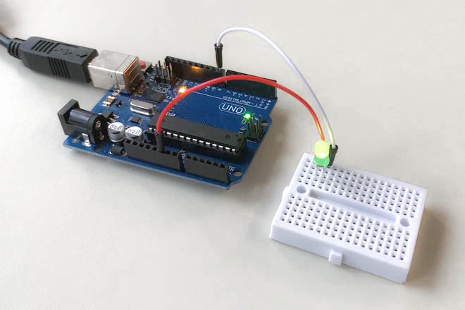 Arduino_led