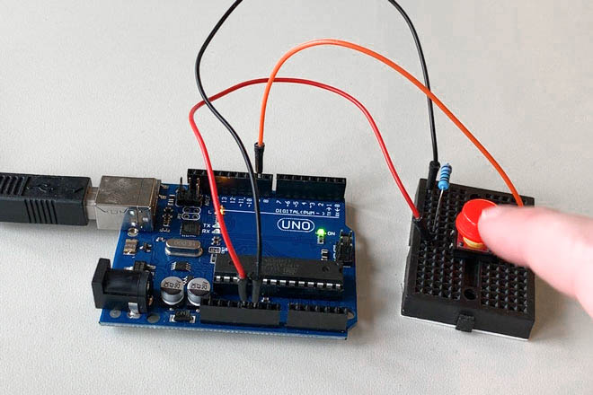 arduino_stepper motor