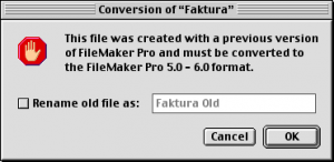 filemaker pro 11 mac compatibility