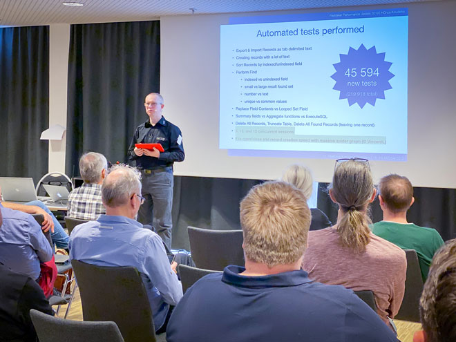 FileMaker Konferenz 2019